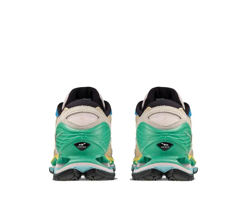 Mizuno X Hiroshi Nagai Wave Prophecy LS
