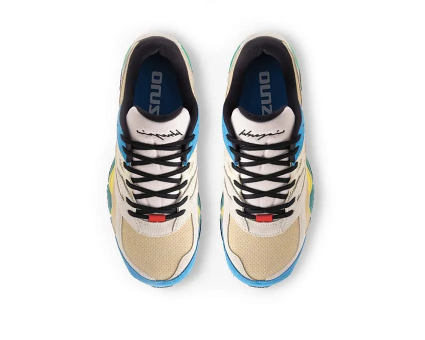 Mizuno X Hiroshi Nagai Wave Prophecy LS