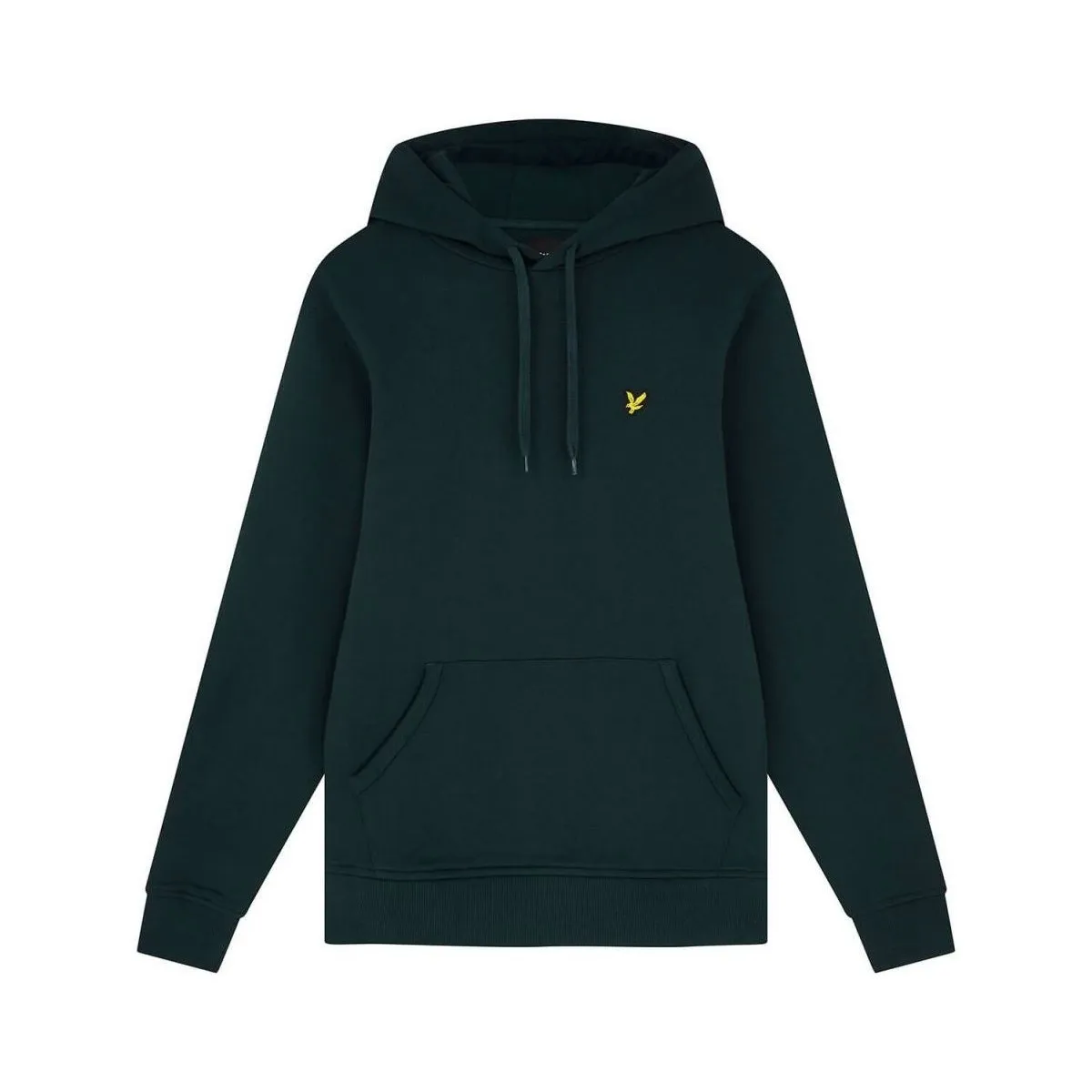 ML416VOG PULLOVER HOODIEW486 DARK GREEN
