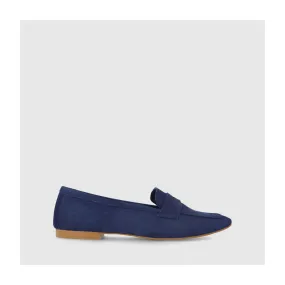 MOCASINES AZULES ALA3034