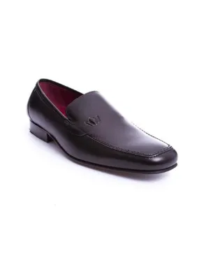 mocasines bossi negro