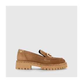 MOCASINES MARRONES BER2202