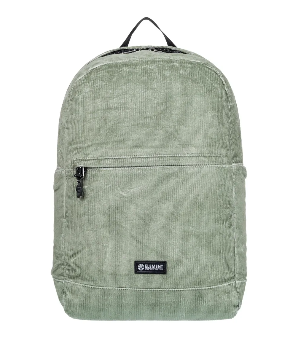 MOCHILA ELEMENT INFINITY BPK CORD  AGAVE GREEN