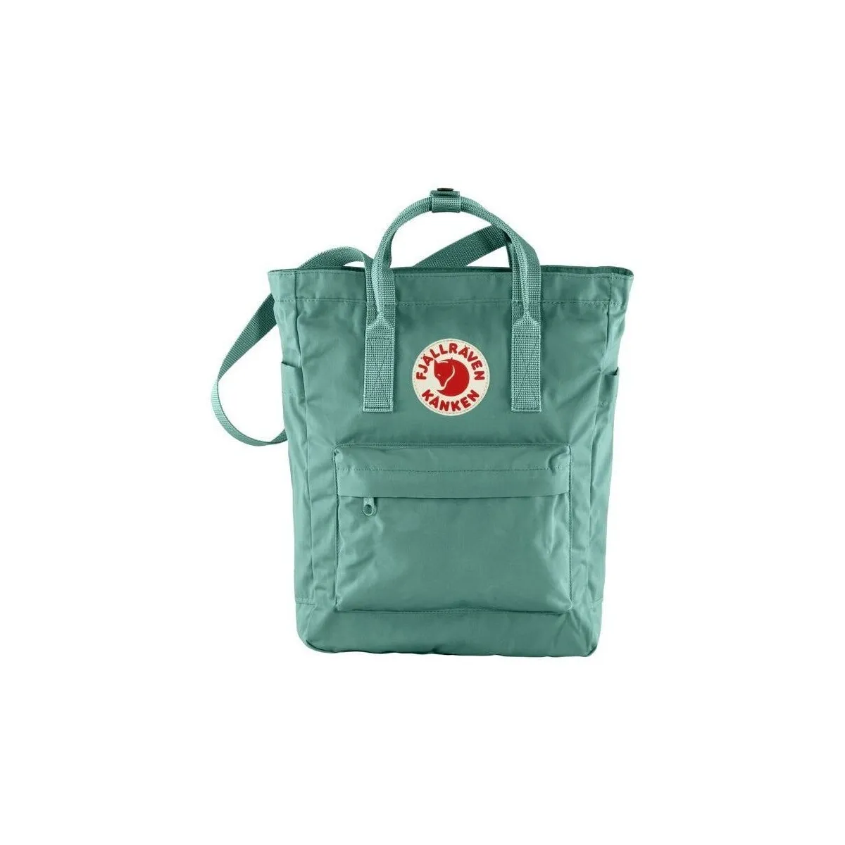 Mochila Kanken Topepack Frost Green