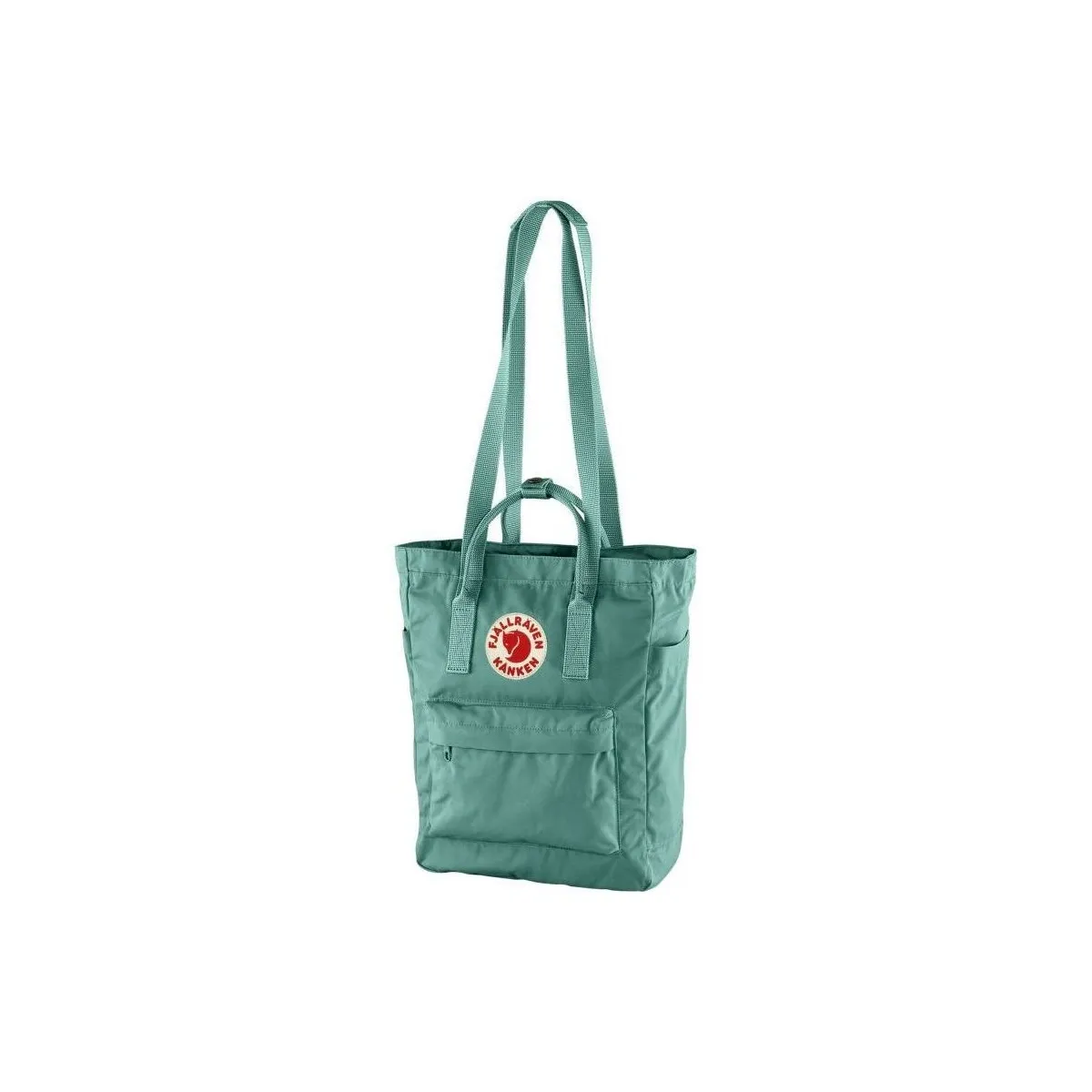 Mochila Kanken Topepack Frost Green