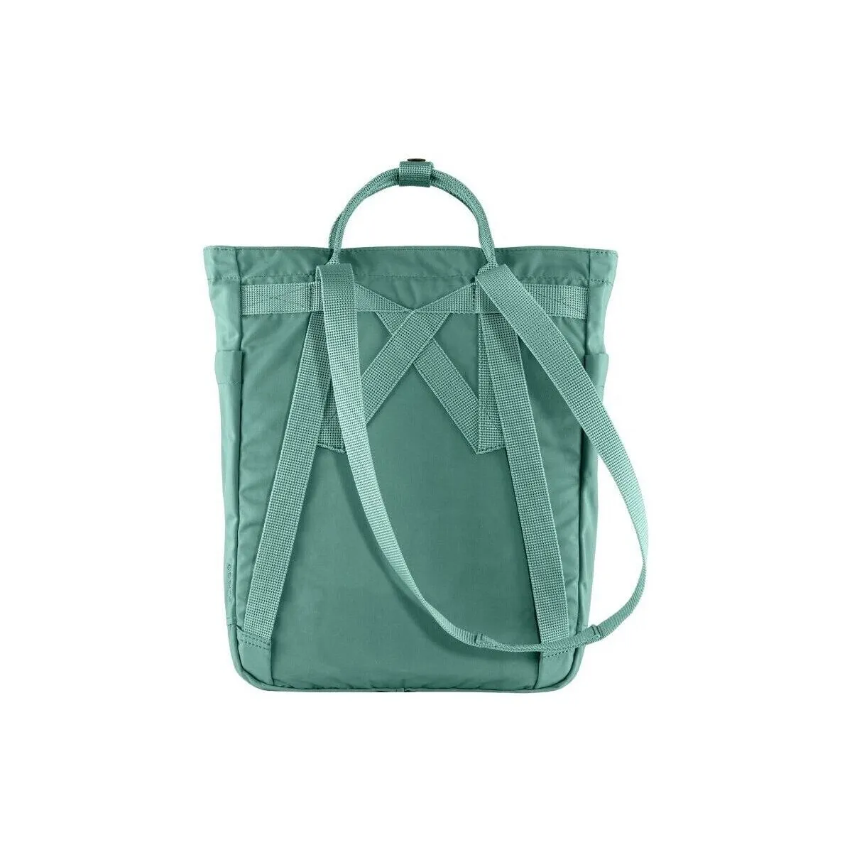 Mochila Kanken Topepack Frost Green