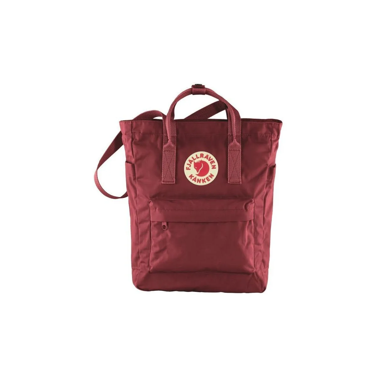 Mochila Kanken Topepack Ox Red