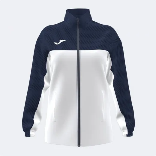 Montreal Raincoat White Navy