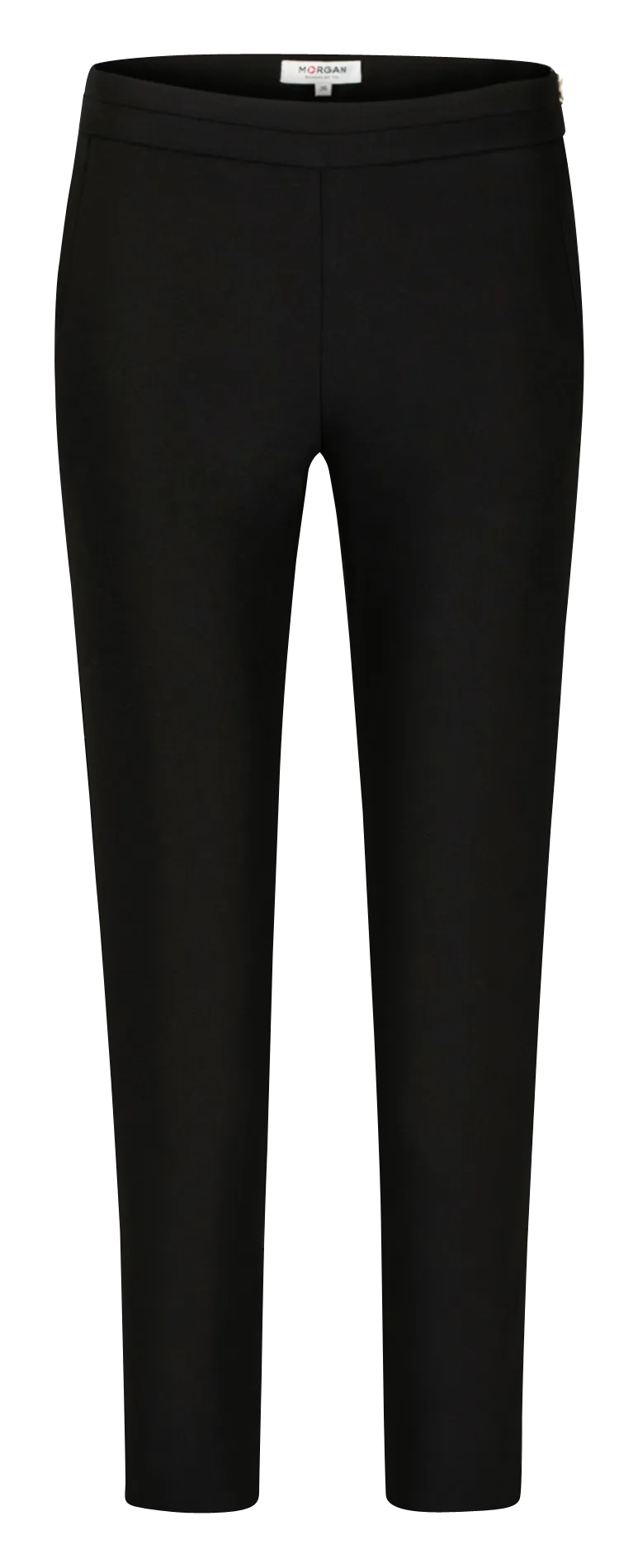 MORGAN PROSY.F  PANTALóN PITILLO TOBILLERO EN NEGRO