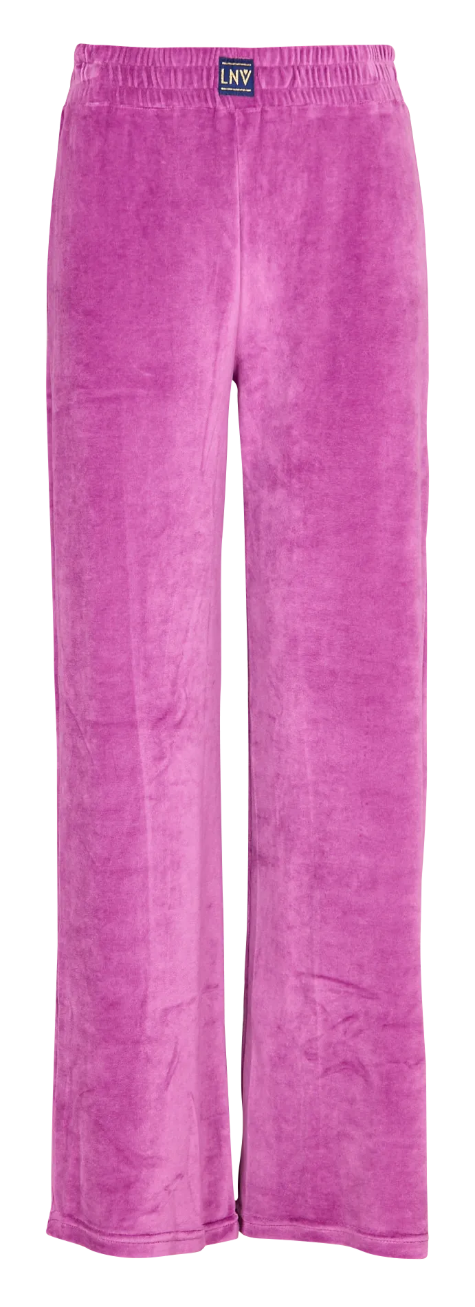 NATA  PANTALóN DE TERCIOPELO EN VIOLETA