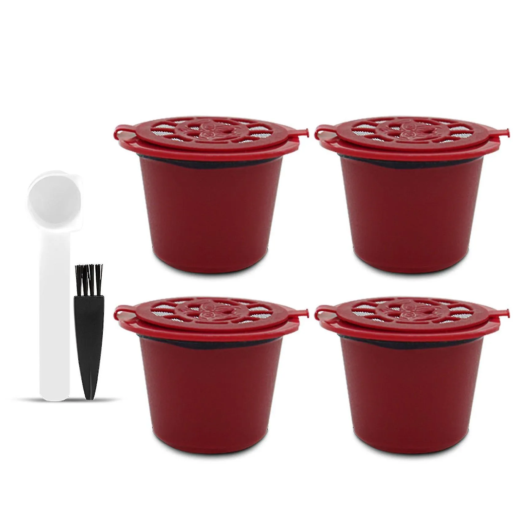 NESPRESSO S ABLE RED