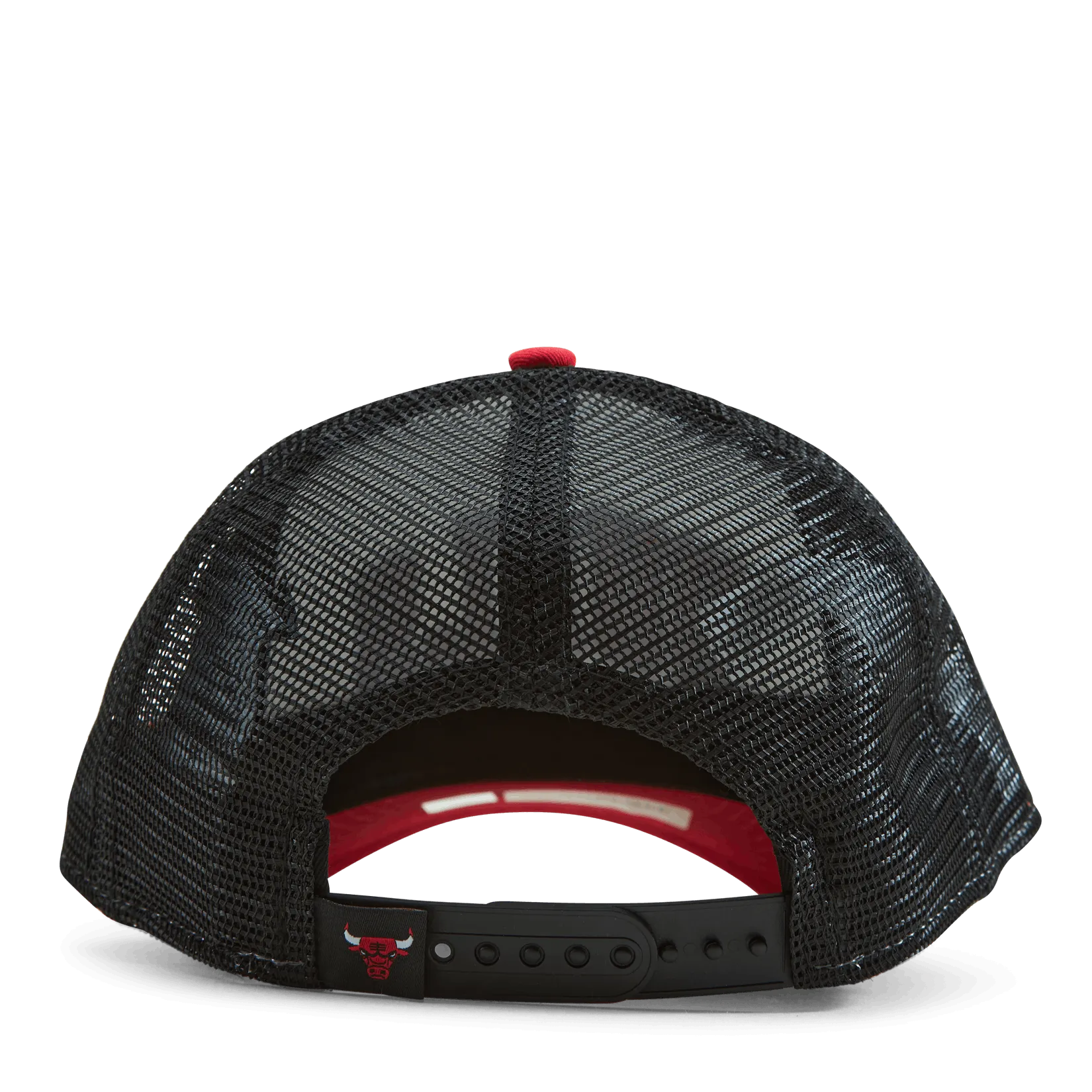 New Era Bulls Team Colour Block Trucker