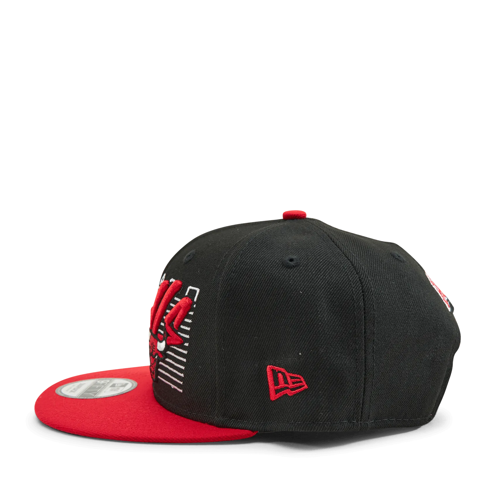New Era Bulls Team Wordmark 9FIFTY