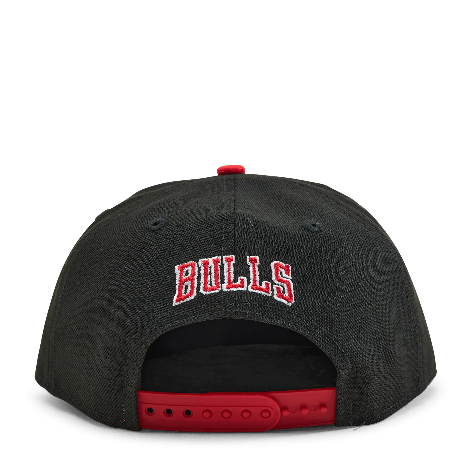 New Era Bulls Team Wordmark 9FIFTY