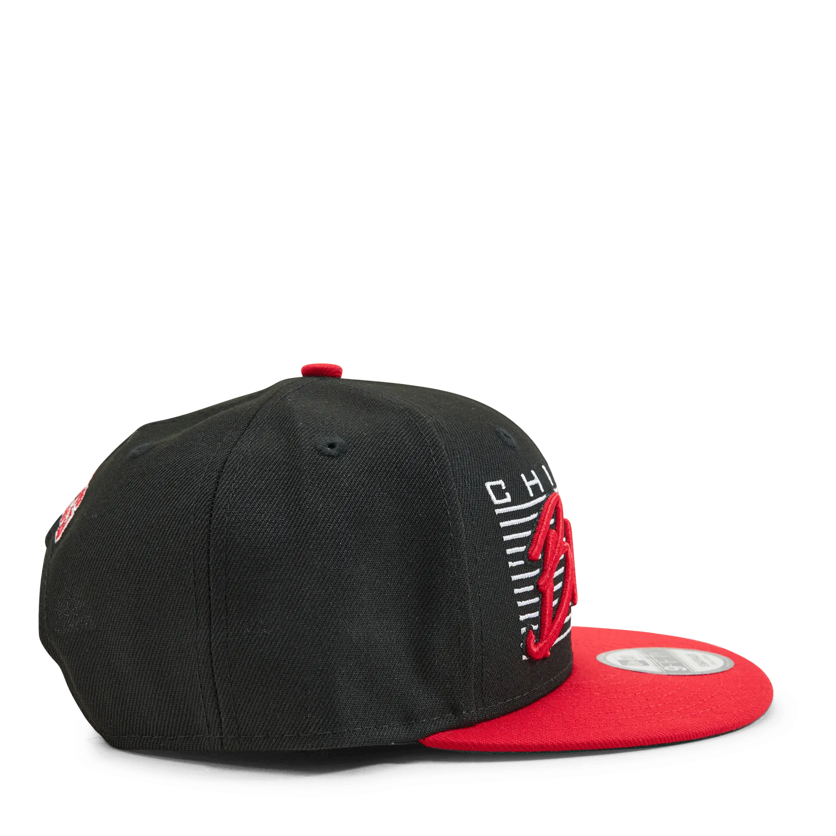 New Era Bulls Team Wordmark 9FIFTY