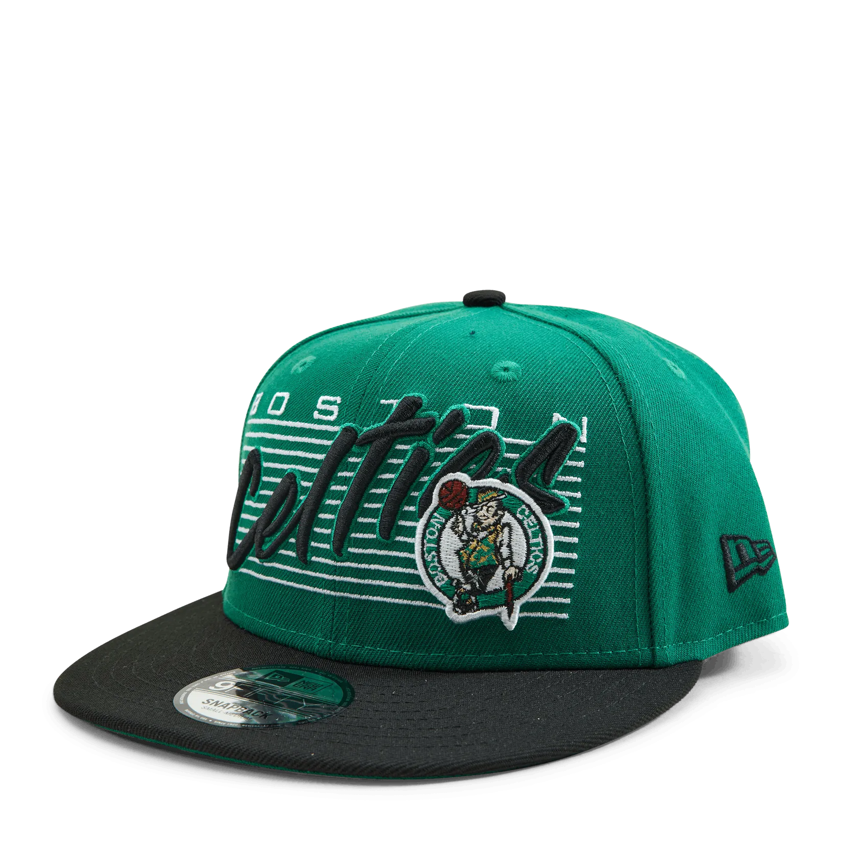 New Era Celtics Team Wordmark 9FIFTY