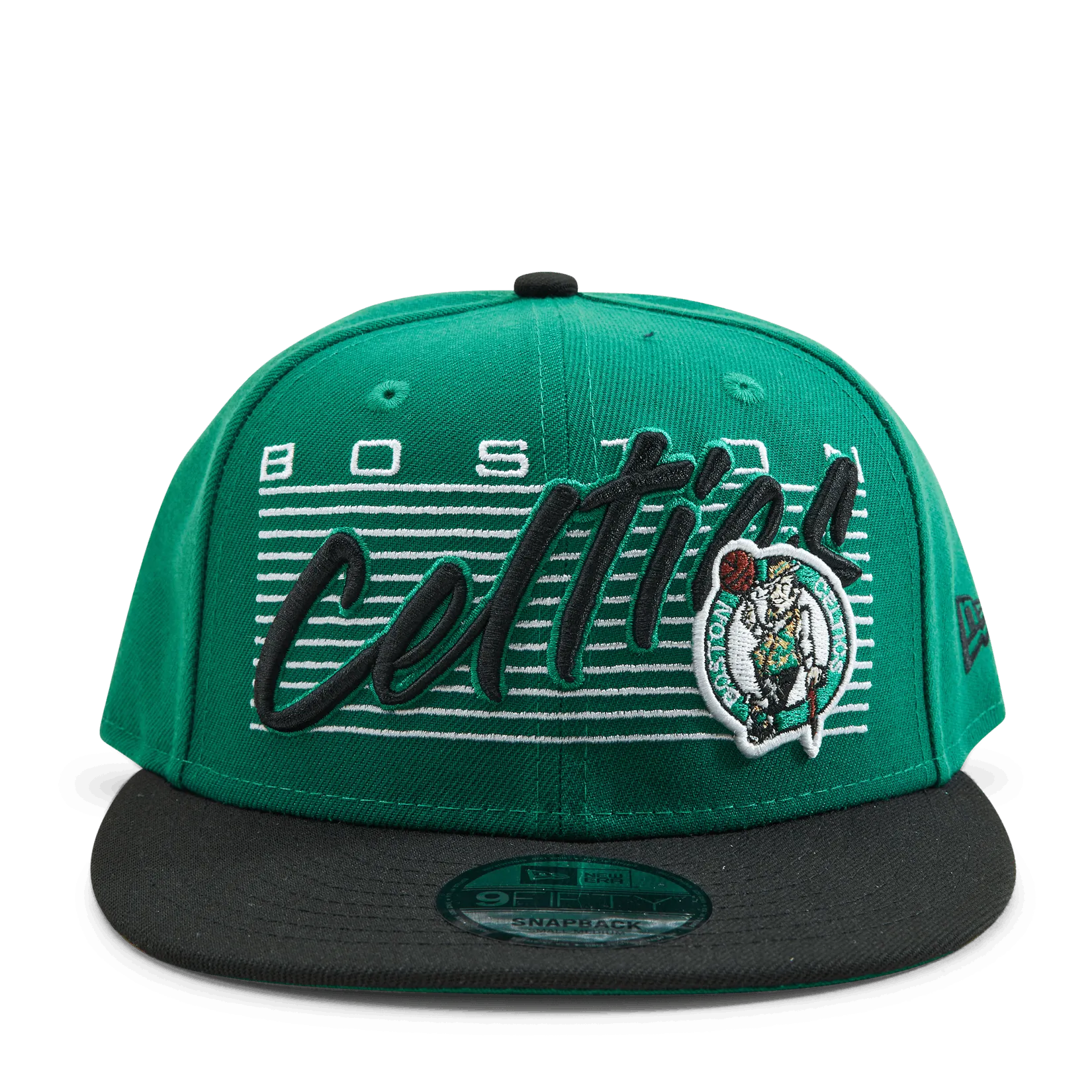 New Era Celtics Team Wordmark 9FIFTY