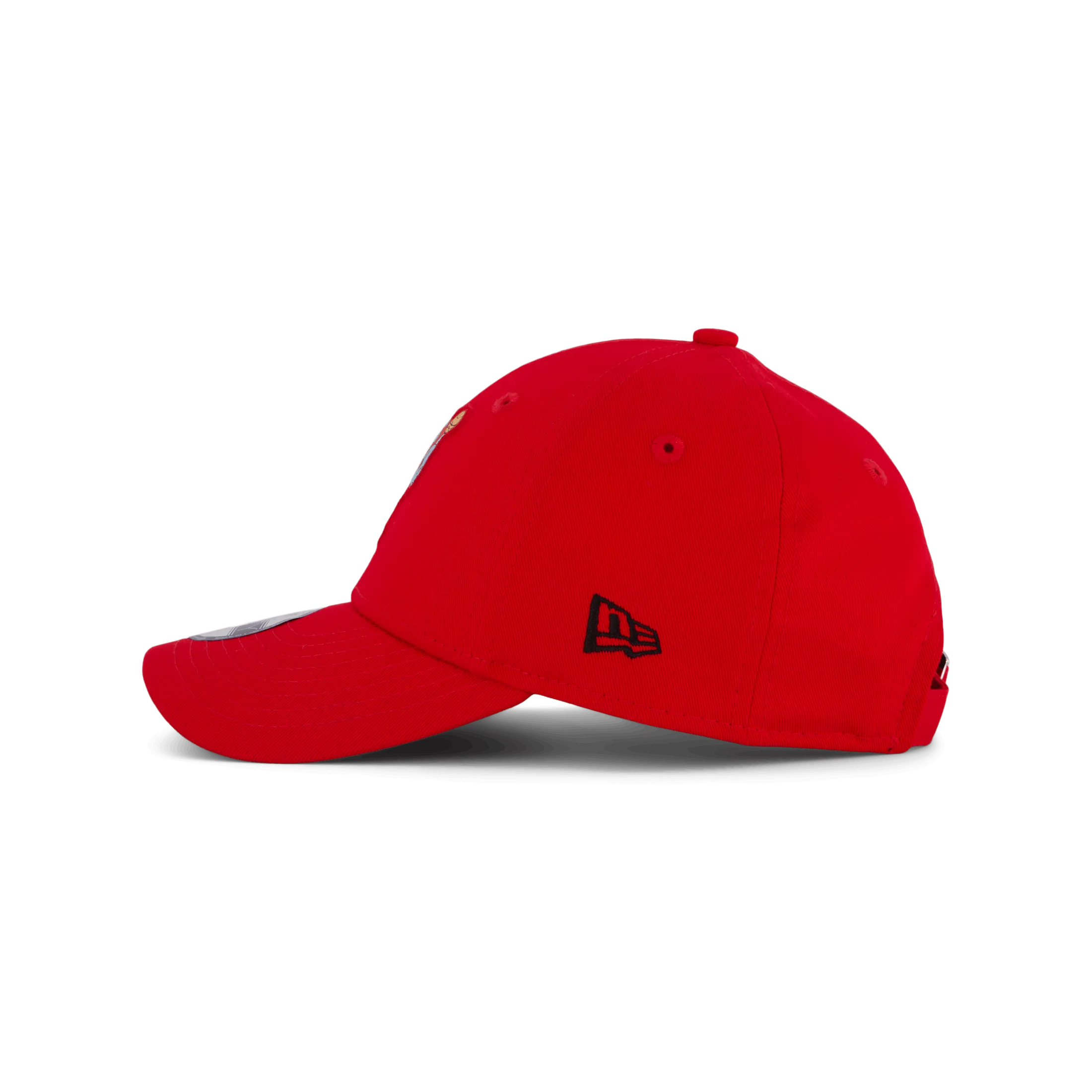 New Era Chty Mascot 9forty Newera Red
