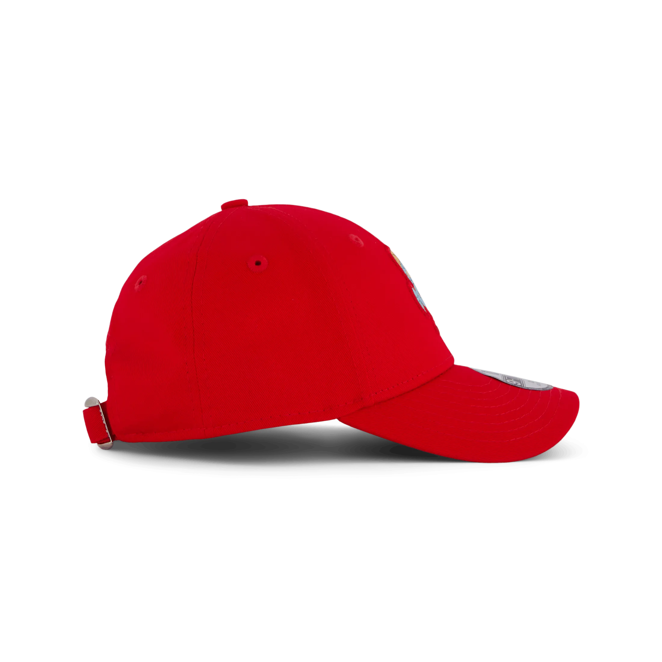 New Era Chty Mascot 9forty Newera Red