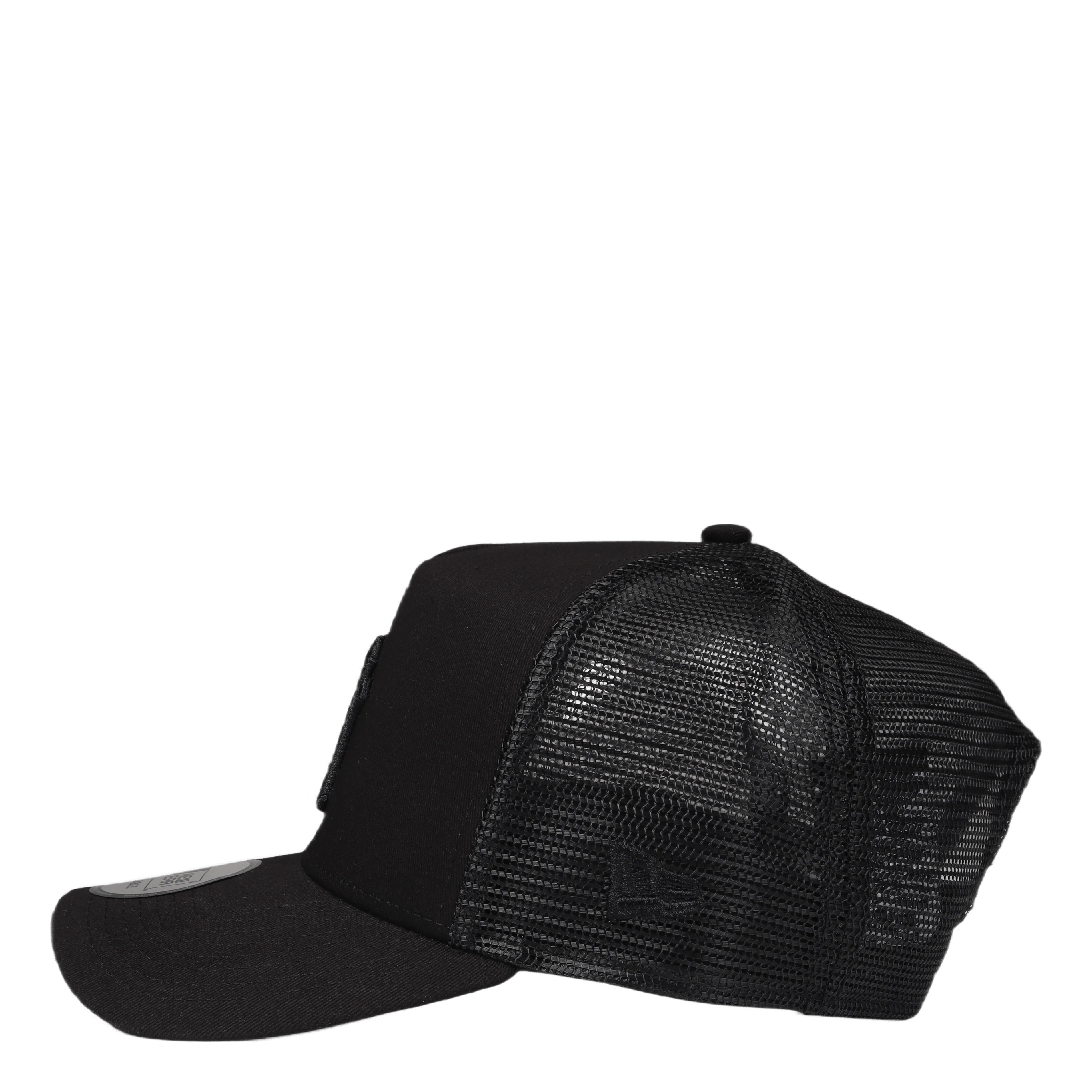 New Era Clean Trucker Yankees Blk/blk Black
