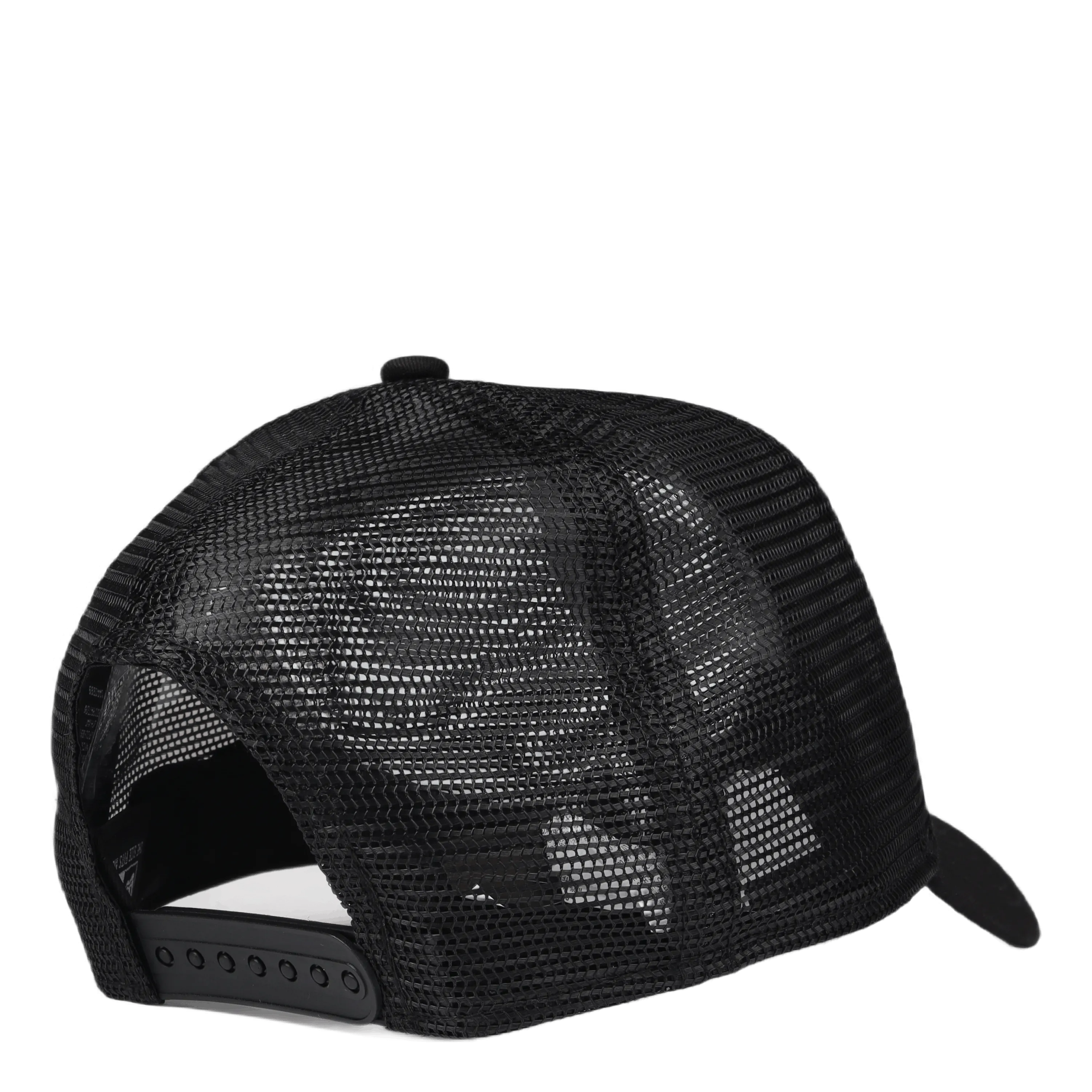 New Era Clean Trucker Yankees Blk/blk Black