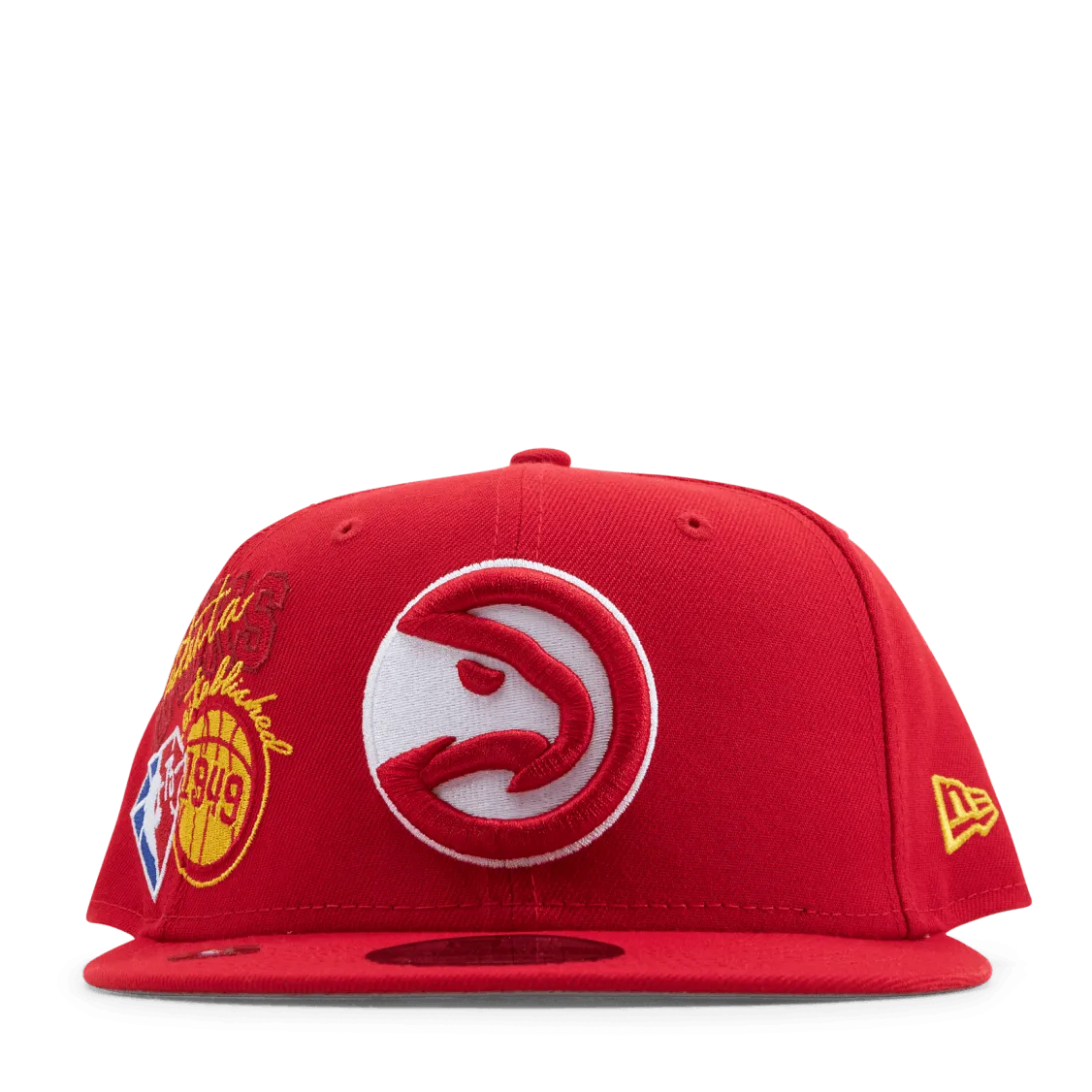 New Era Hawks NBA21 Back Half 9FIFTY