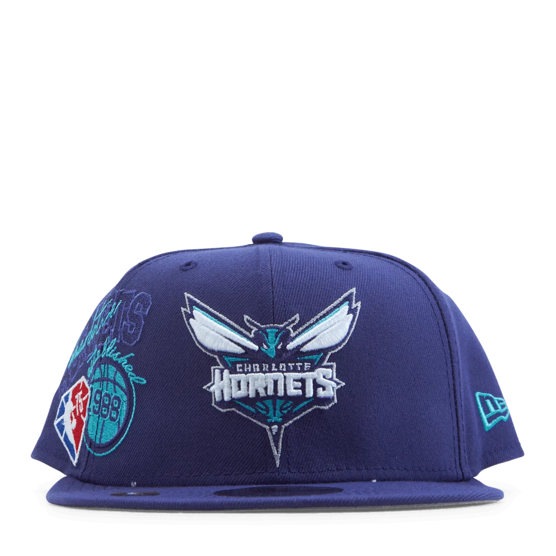 New Era Hornets NBA21 Back Half 9FIFTY