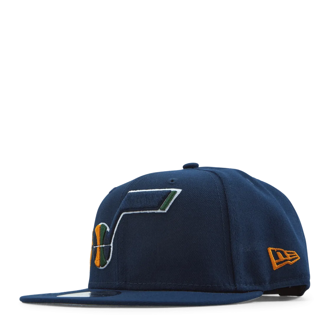 New Era Jazz NBA21 Back Half 9FIFTY