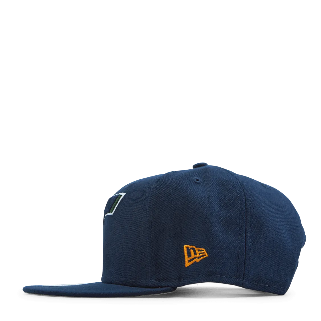 New Era Jazz NBA21 Back Half 9FIFTY