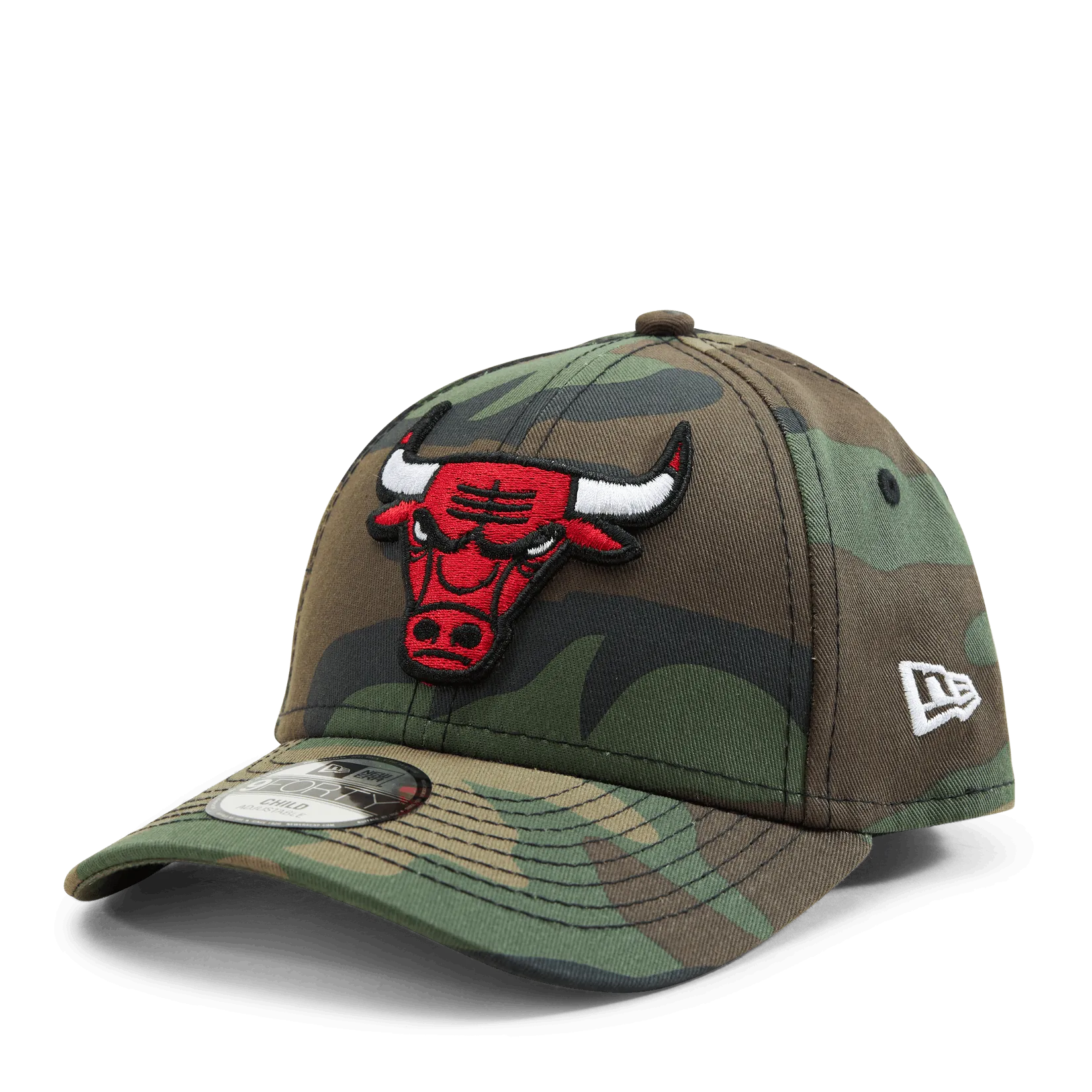 New Era Kids Bulls Nba 9FORTY