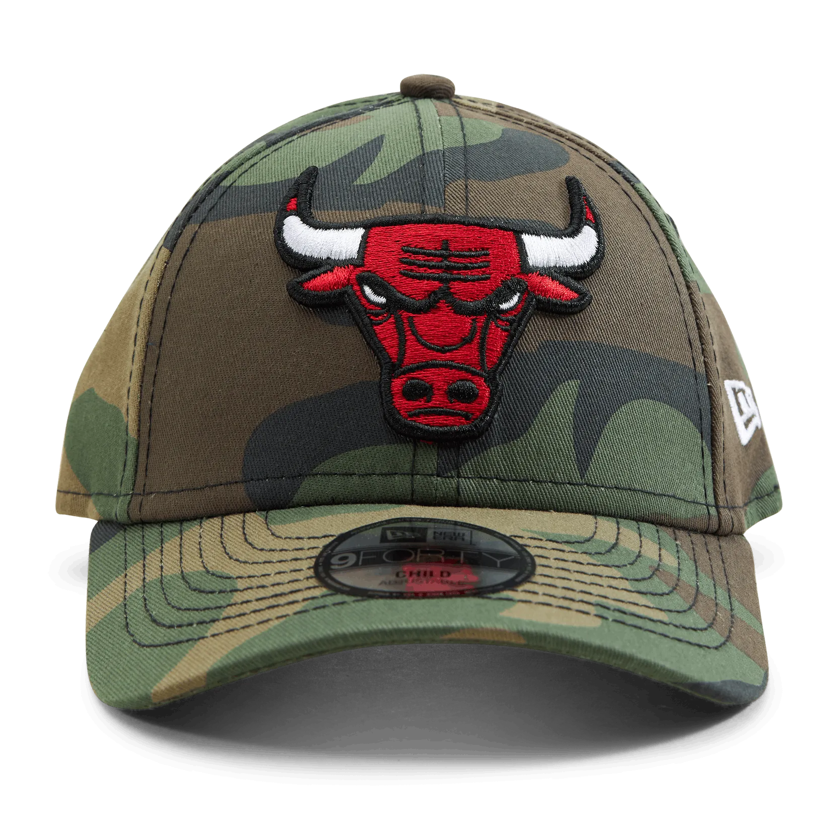 New Era Kids Bulls Nba 9FORTY