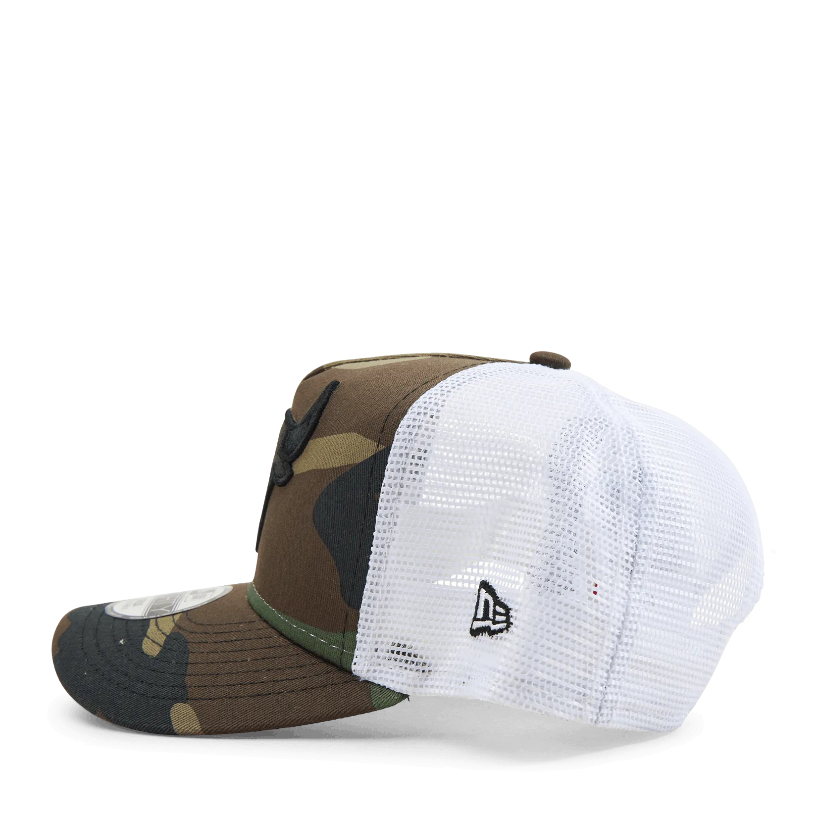 New Era Kids Bulls Nba Trucker