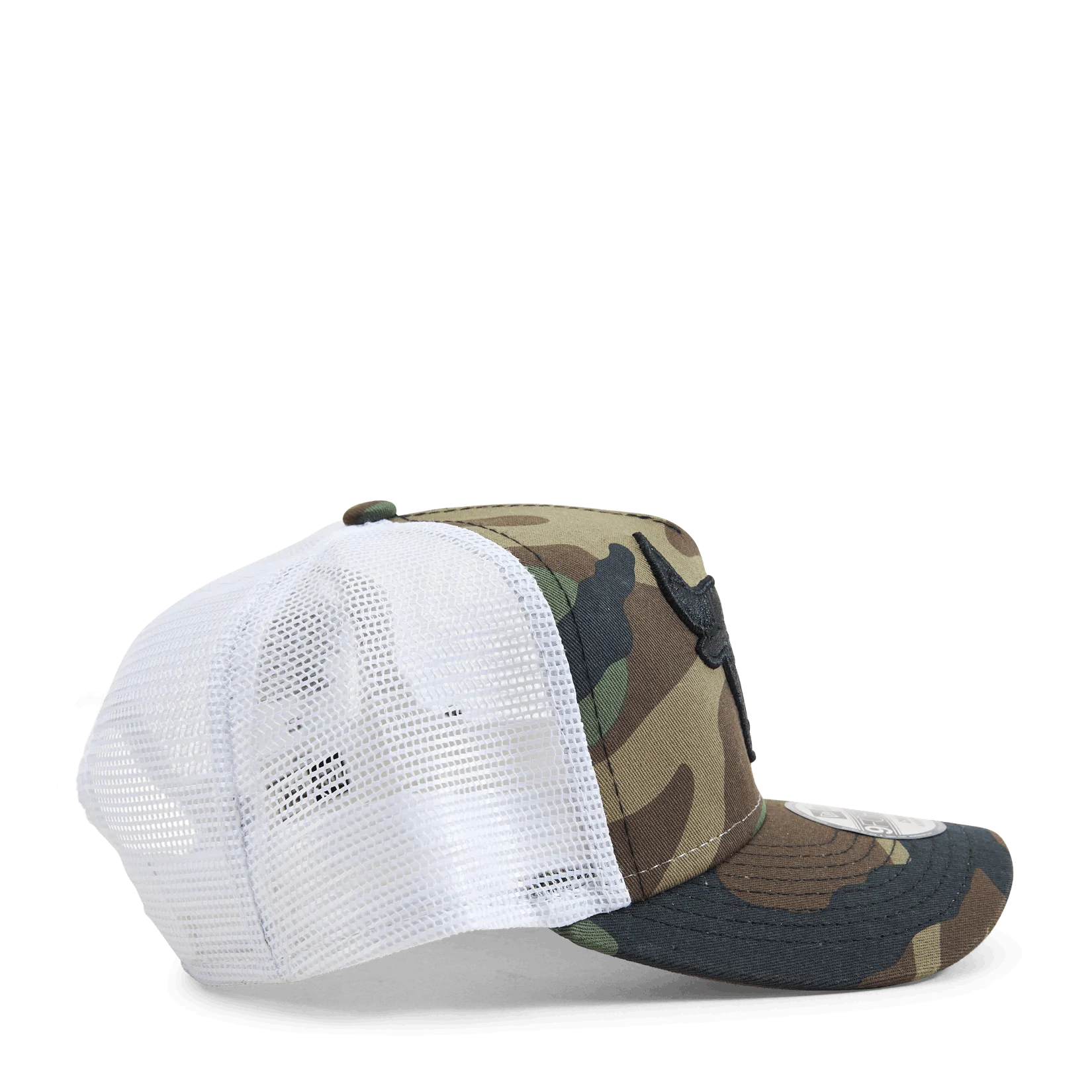 New Era Kids Bulls Nba Trucker