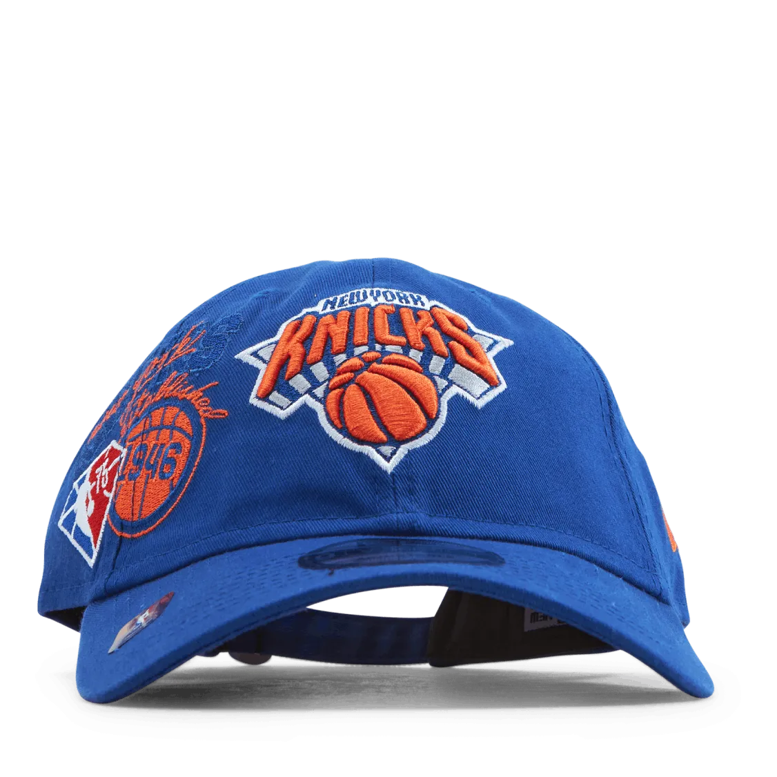 New Era Knicks NBA21 Back Half 9TWENTY