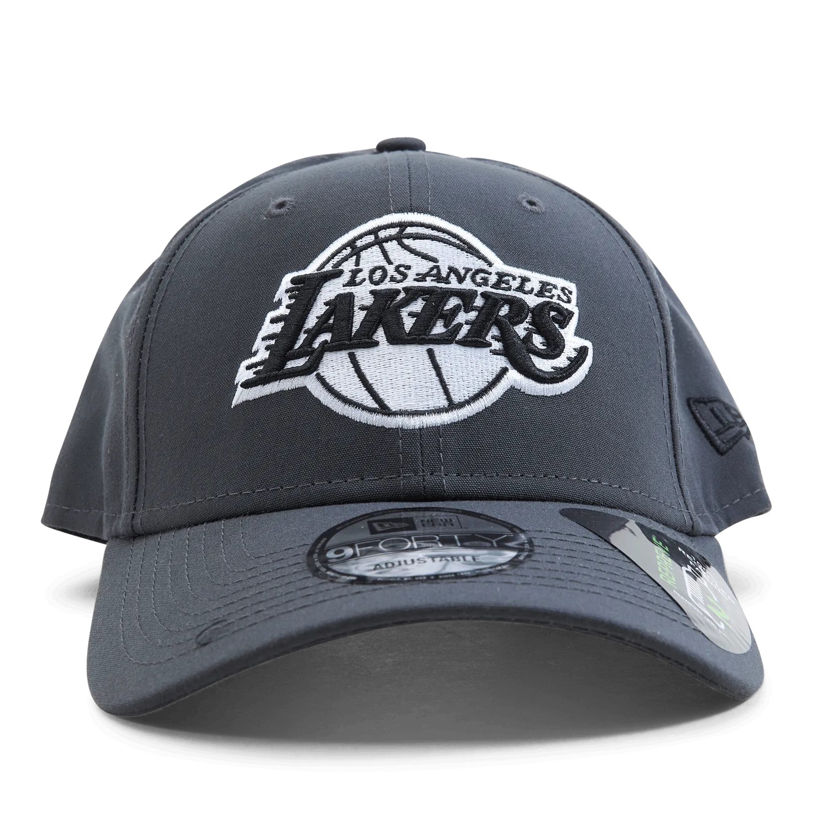 New Era Lakers Monochrome 9FORTY