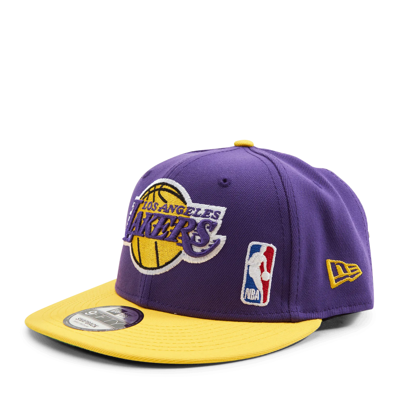 New Era Lakers Team Arch 9FIFTY