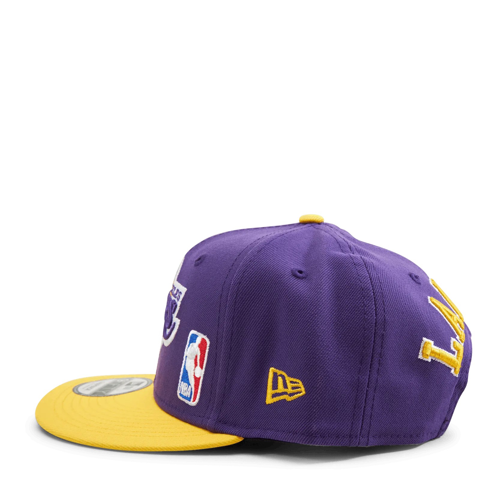 New Era Lakers Team Arch 9FIFTY