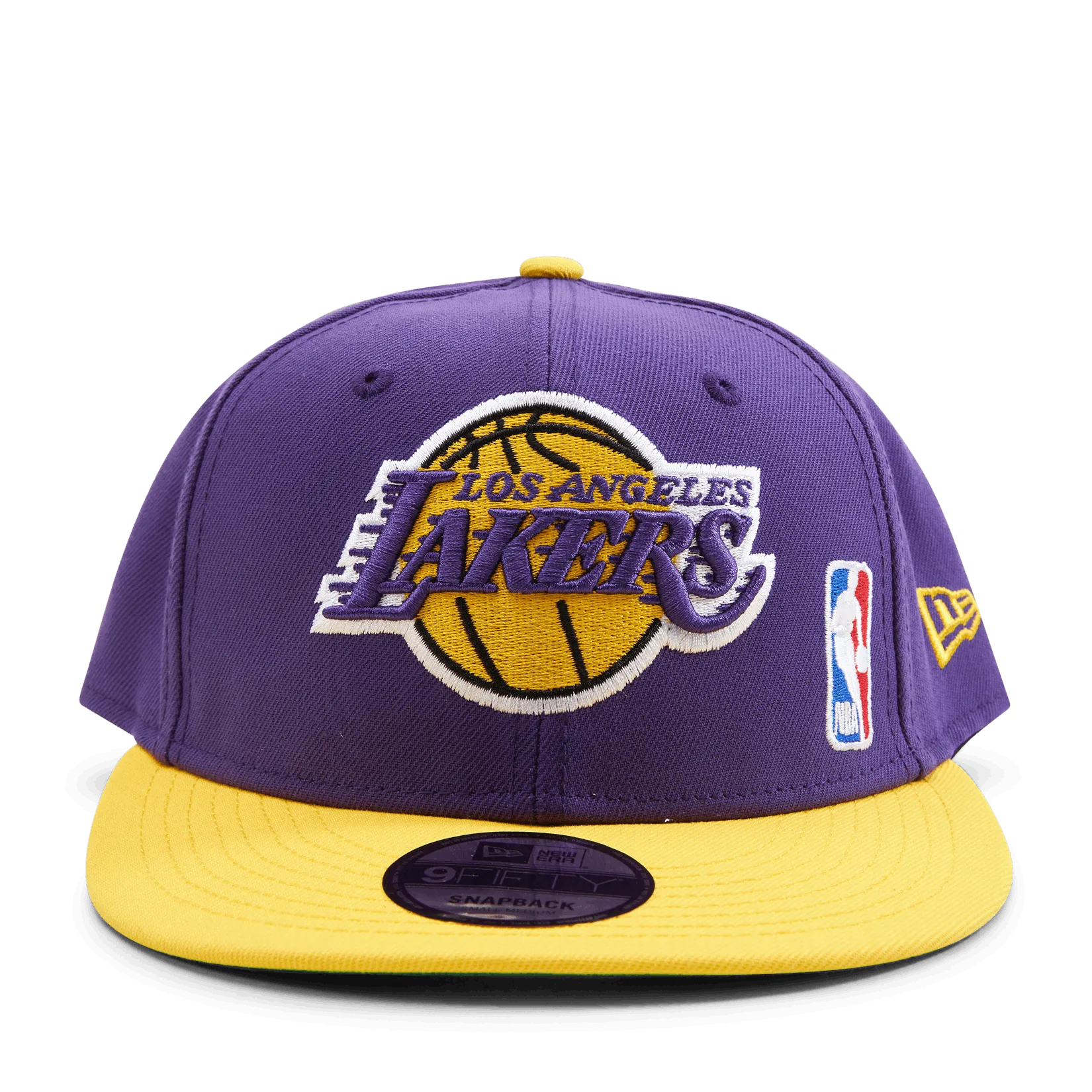 New Era Lakers Team Arch 9FIFTY