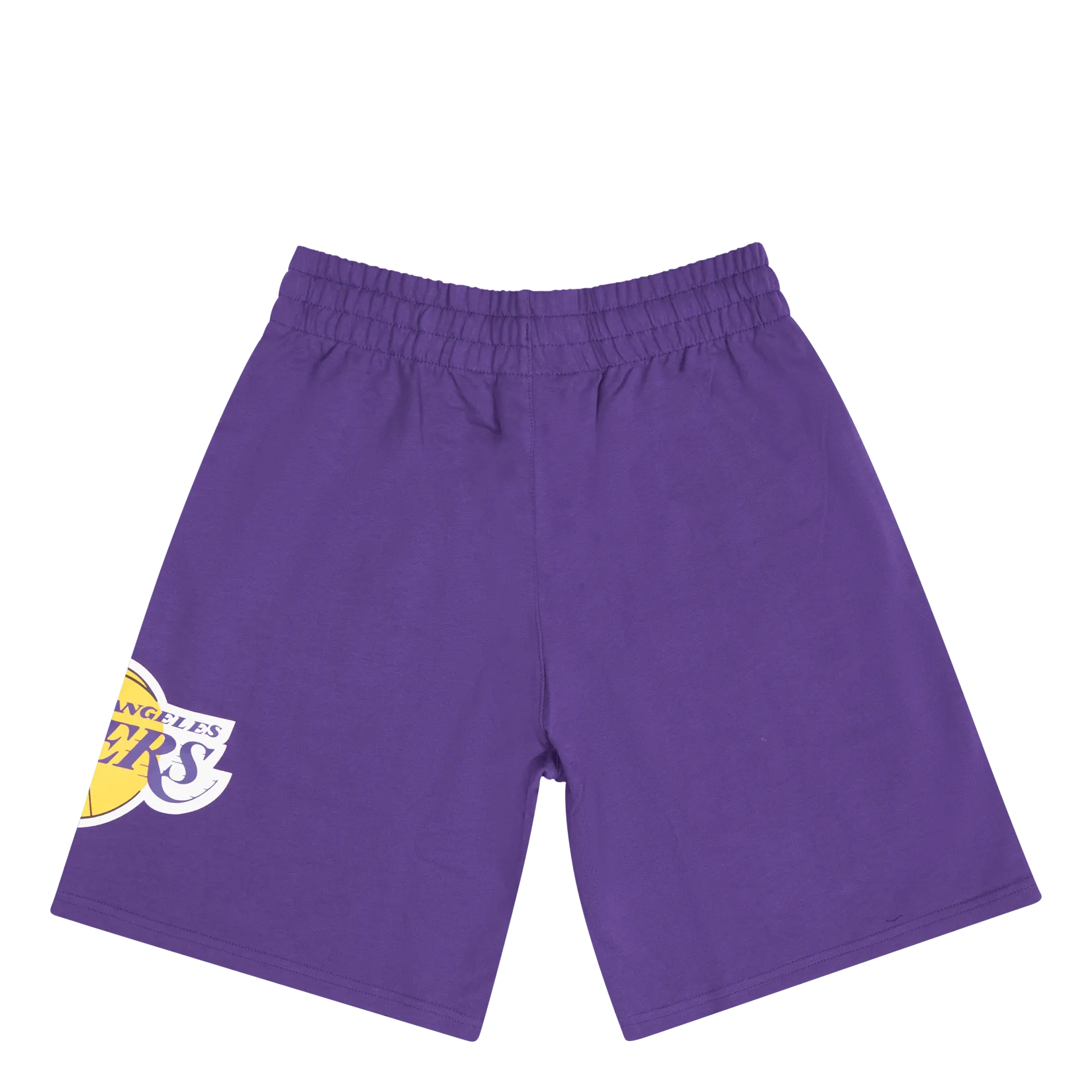 New Era Lakers Washed Team Logo Short