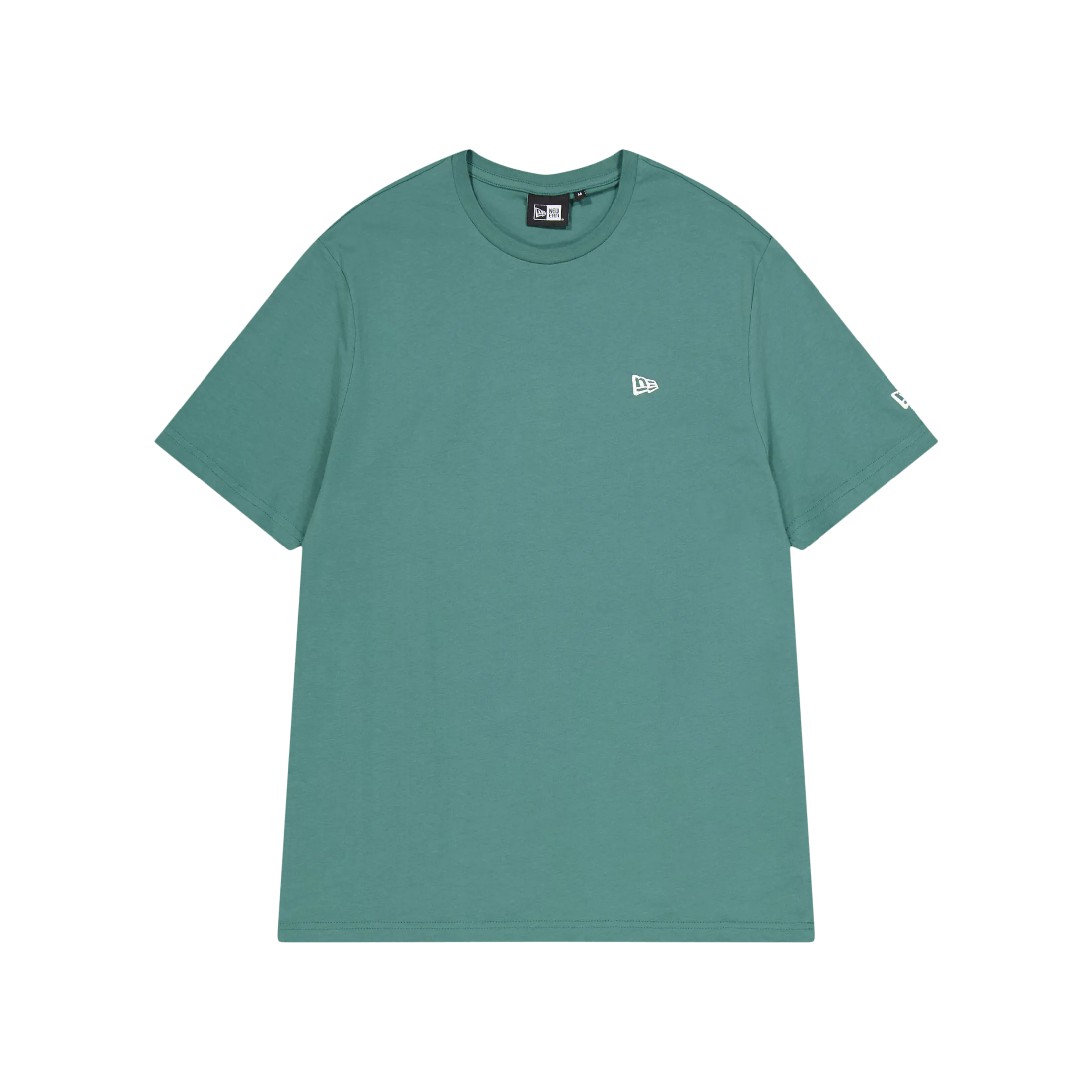 New Era Ne Essentials Flag Tee Newera Dklwhi