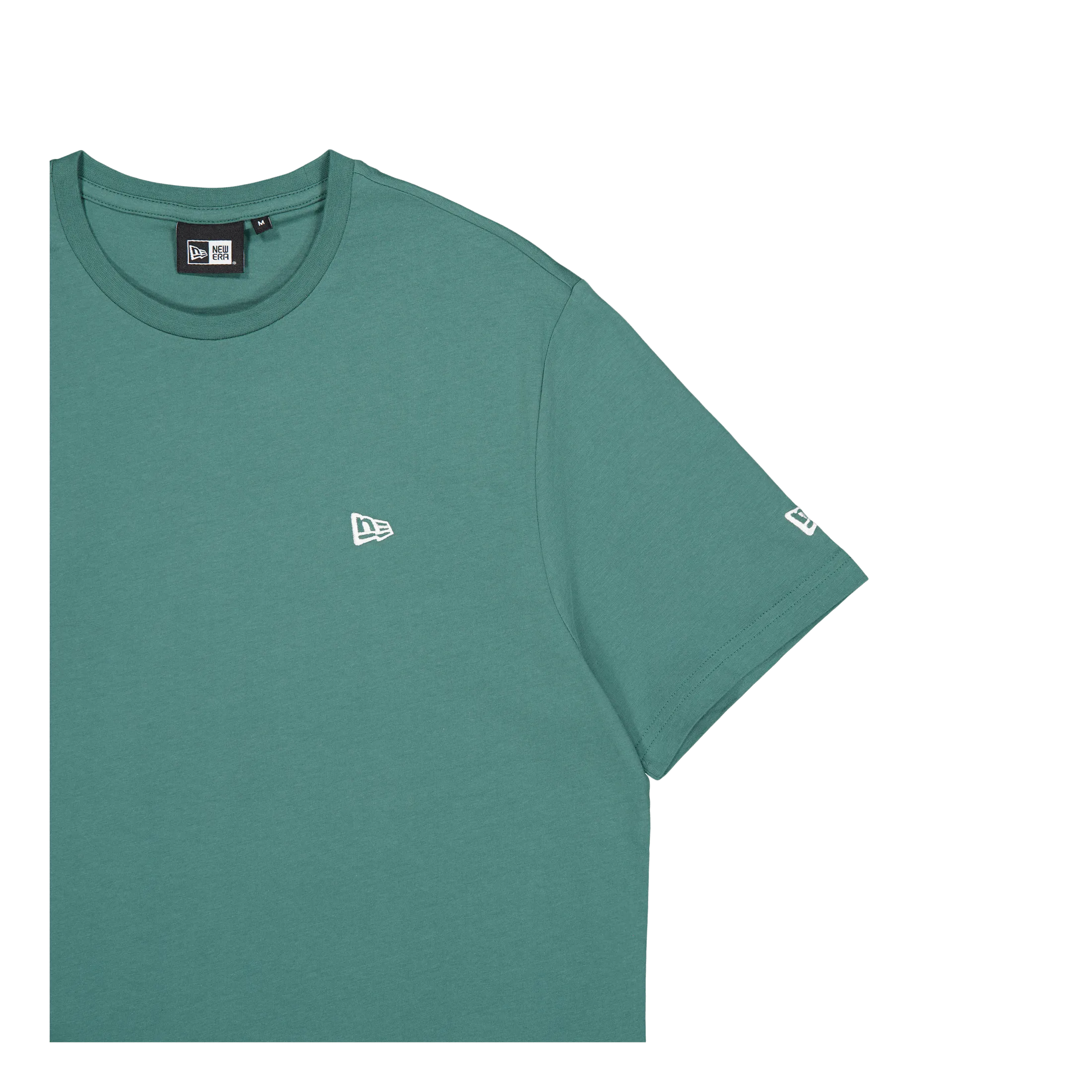 New Era Ne Essentials Flag Tee Newera Dklwhi