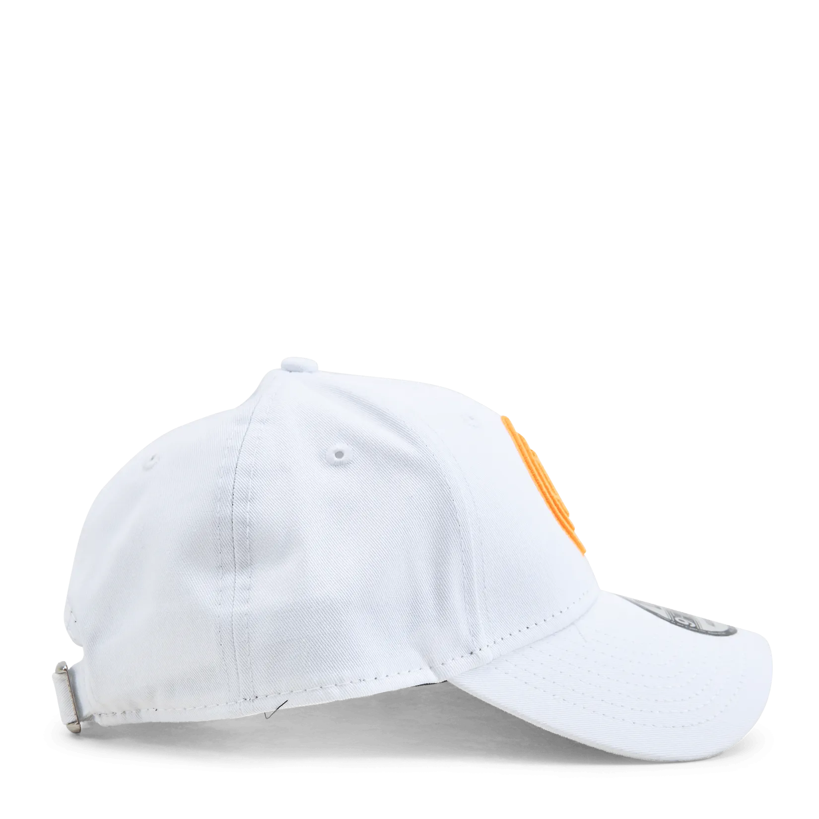 New Era Nets Neon Logo Stone 9FORTY