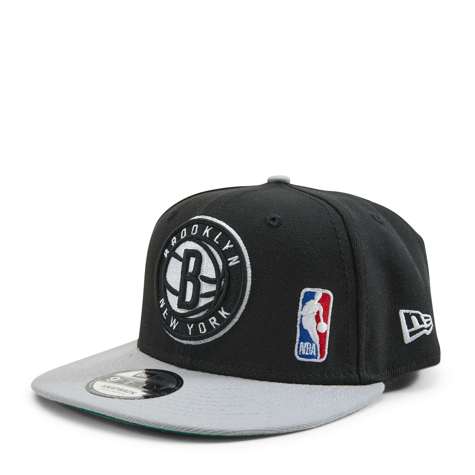 New Era Nets Team Arch 9FIFTY