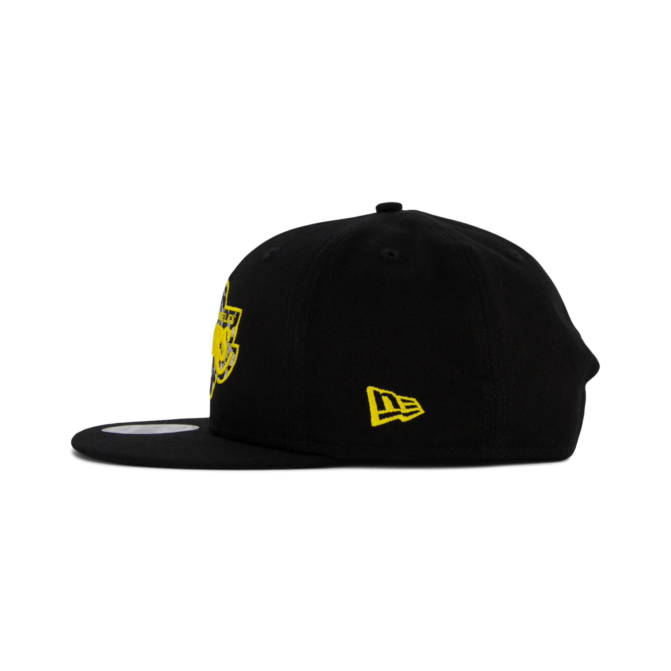 New Era Seasonal Infill 9fifty Loslak Black