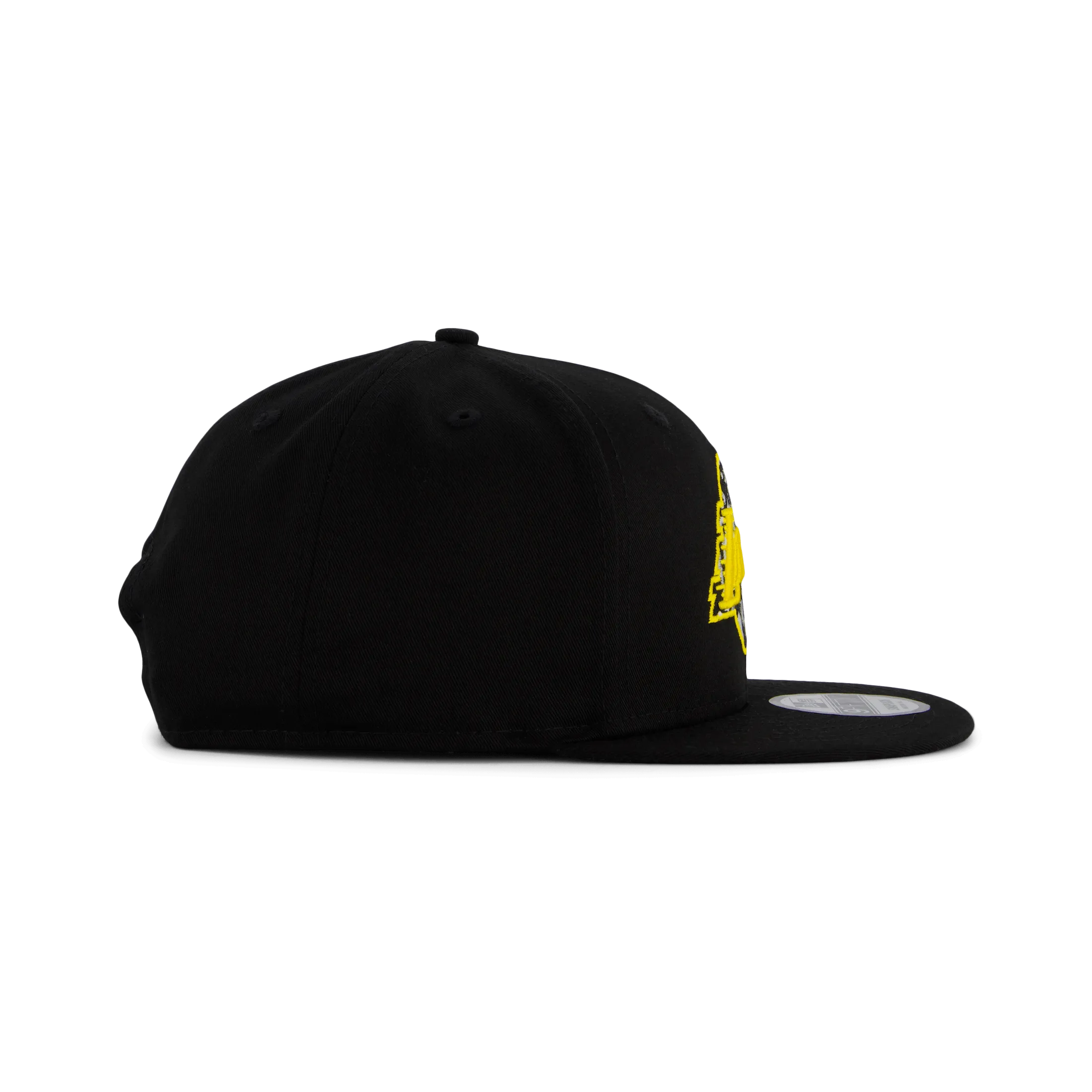 New Era Seasonal Infill 9fifty Loslak Black