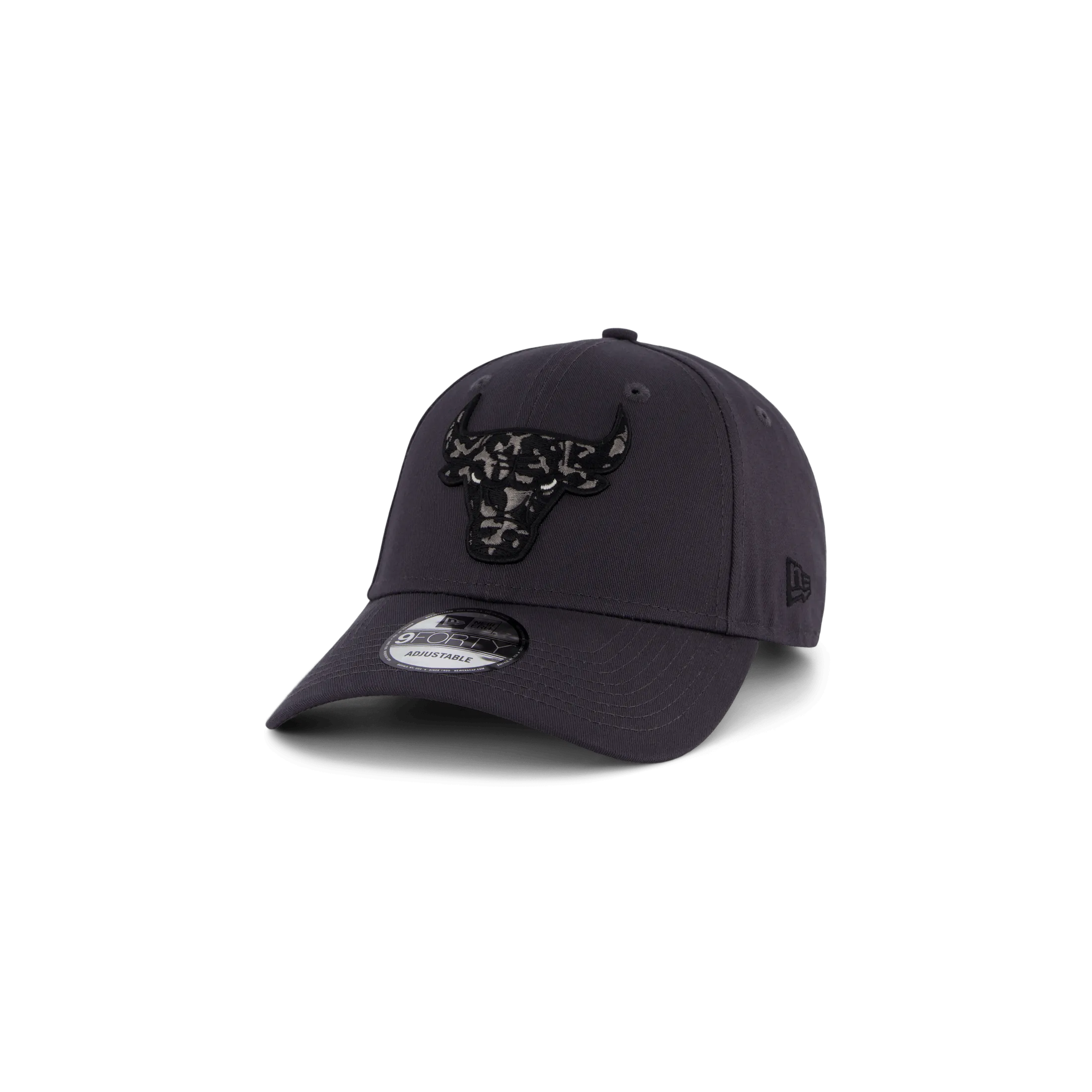 New Era Seasonal Infill 9forty Chibul Grey