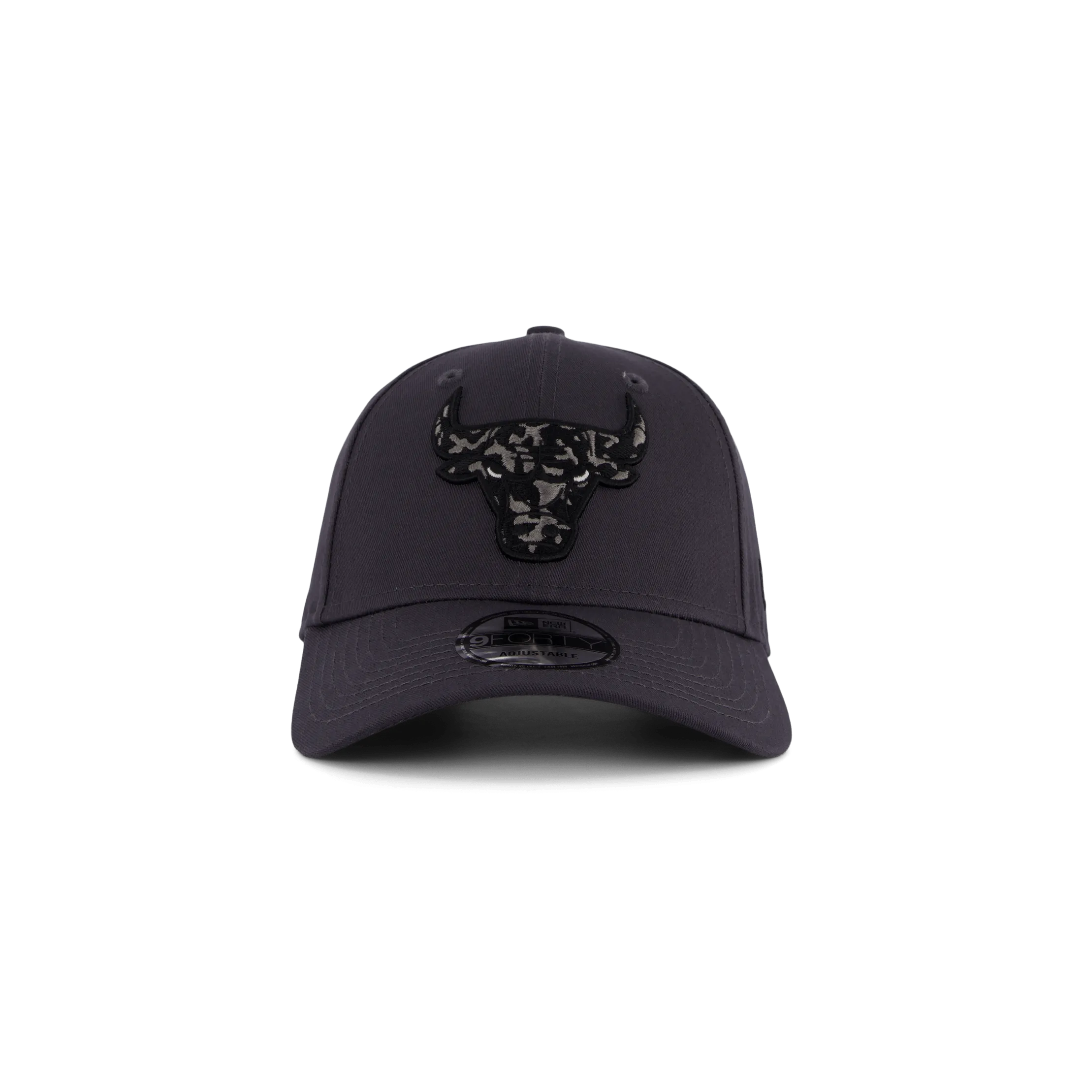 New Era Seasonal Infill 9forty Chibul Grey