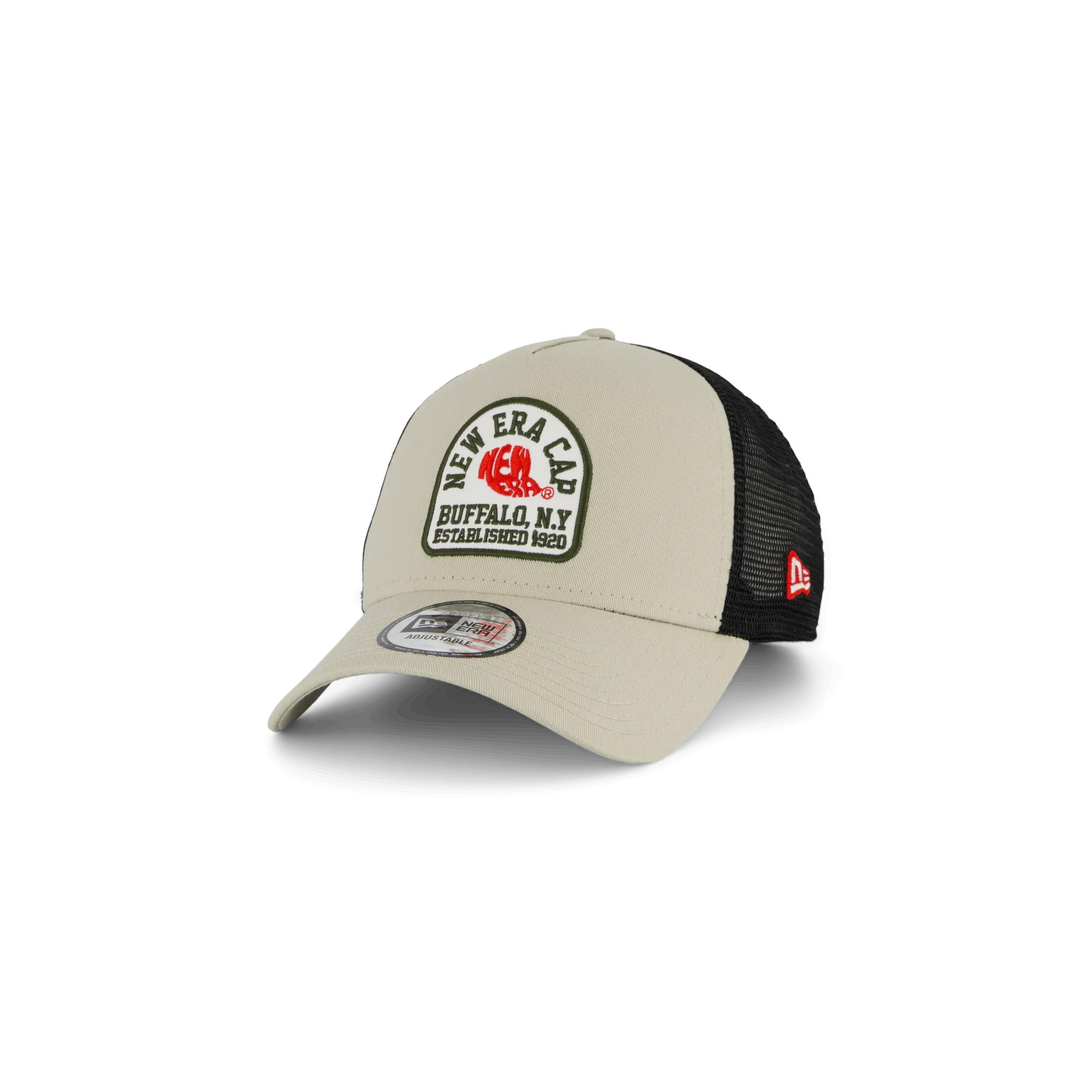 New Era State Patch Trucker New Era