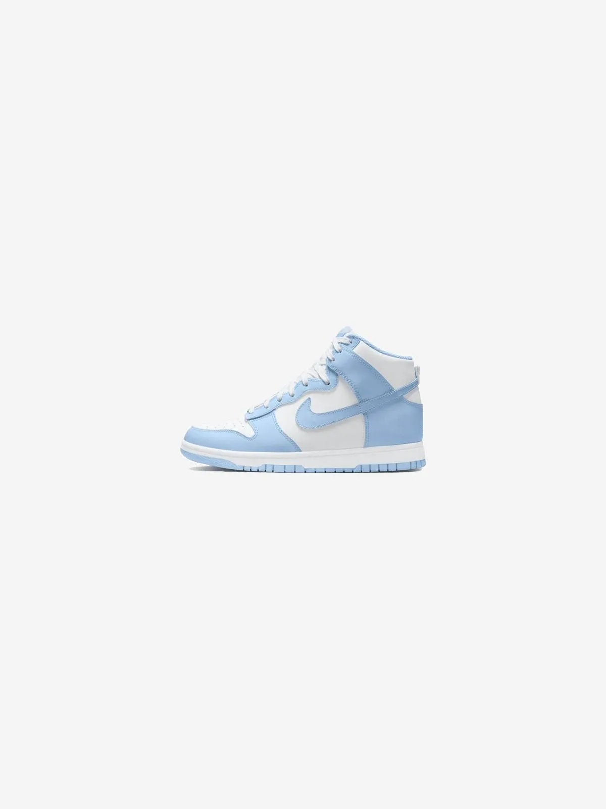 NIKE DUNK HIGH ALUMINUM