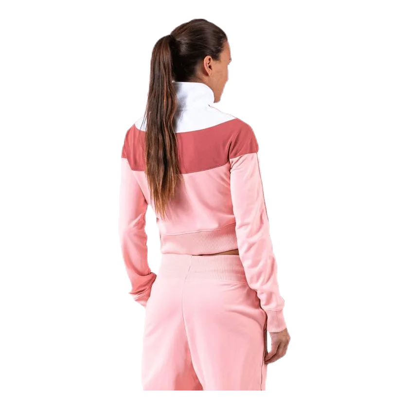 Nike Nsw Heritage Track Jacket Pink